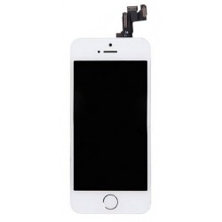 iPhone 5S Screen Full Assembly with Camera & Home Button